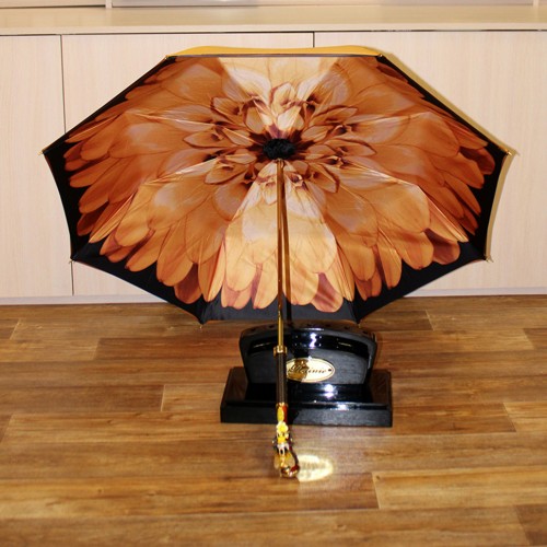 Зонт-трость Rainie с дизайнерской ручкой в форме пчелы 1923
