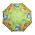 Зонт детский для мальчики трость 8 спиц