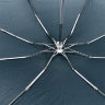 Зонт универсальный 5 сложений механика "Однотонный" 8 спиц