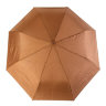 Зонт женский 3 сложения полуавтомат "C проявляющимся рисунком" сатин диаметр купола 105 см 8 спиц