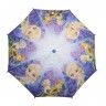 Зонт детский для девочек трость 8 спиц